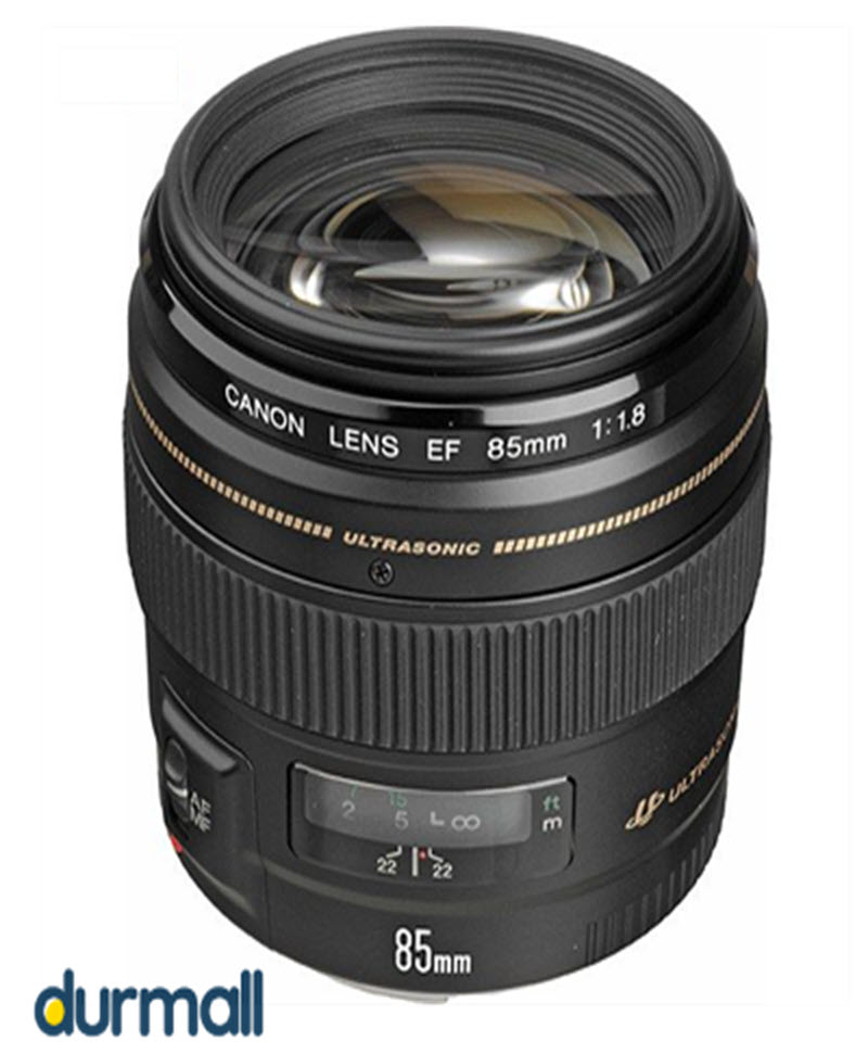 لنز کانن Canon مدل EF 85mm F/1/8 USM