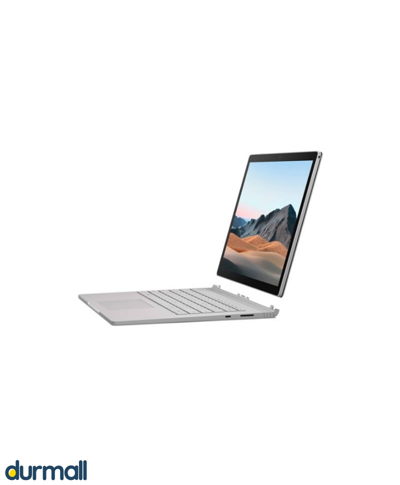 لپ تاپ مایکروسافت Microsoft مدل Surfacebook 3 13 Core i5-1035G7 ظرفیت 8/256 گیگابایت گرافیک INT