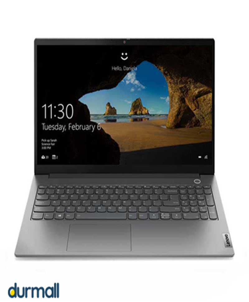 لپ تاپ لنوو Lenovo مدل Thinkbook 15 Core i5-1135G7 ظرفیت 1 ترابایت 256 گیگابایت/8 گیگابایت گرافیک MX450