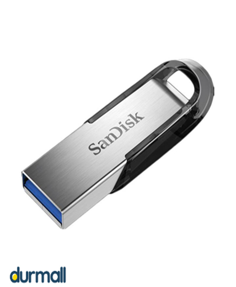 فلش مموری USB 3/0 سن دیسک SanDisk مدل  CZ73 Ultra Flair  ظرفیت 64 گیگابایت 