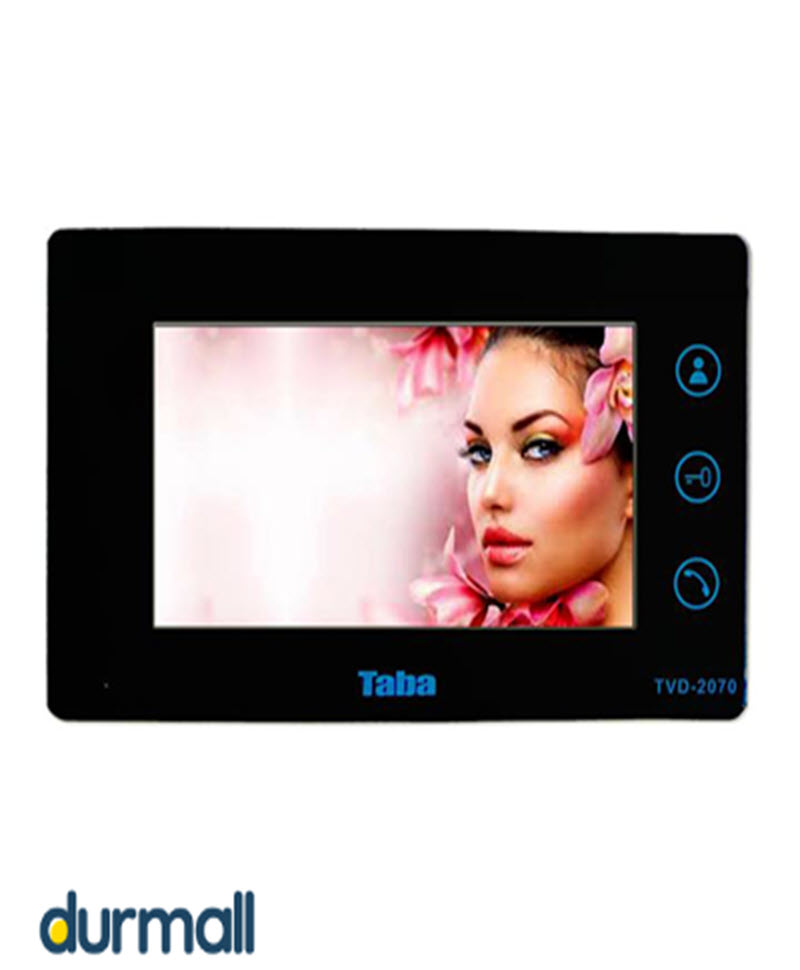 آیفون تصویری تابا Taba مدل TVD - 2070