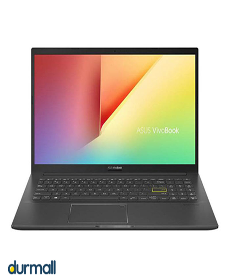 لپ تاپ ایسوس Asus مدل Vivobook 15 K513EQ Core i7-1165G7 ظرفیت 8/512 گیگابایت گرافیک 2 گیگابایت MX350
