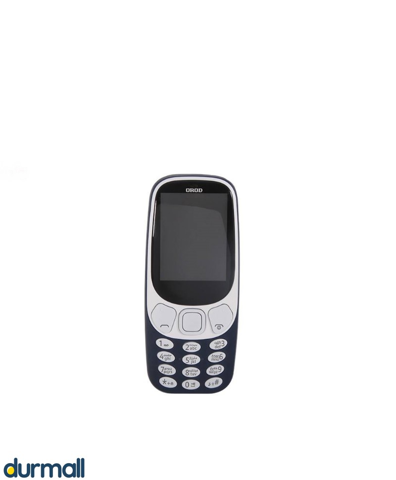 گوشی موبایل ارد Orod مدل 3310  ظرفیت 8 گیگابایت