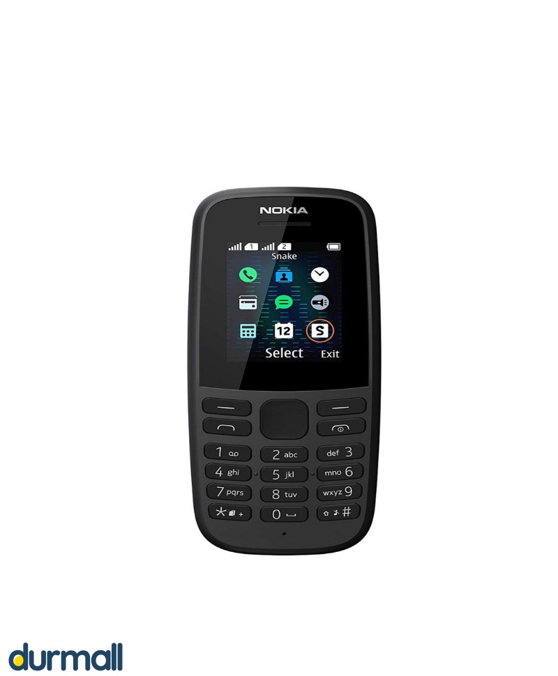 گوشی موبایل نوکیا Nokia مدل 105 سال ۲۰۱۹