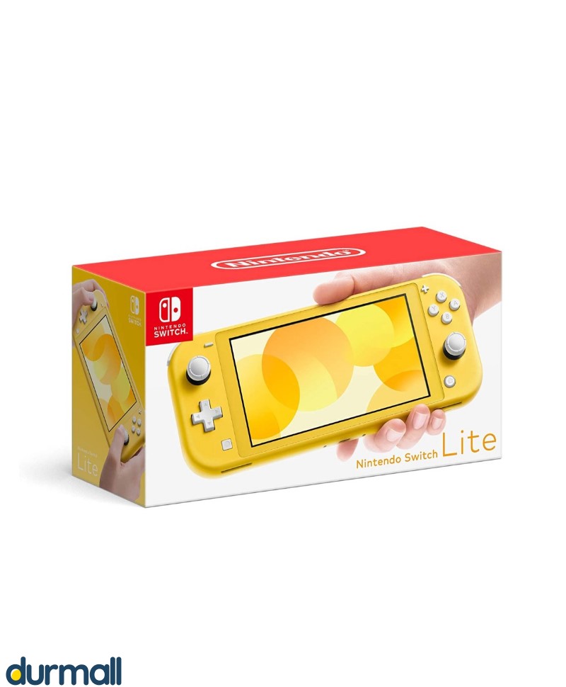 کنسول بازی نینتندو Nintendo مدل Switch Lite