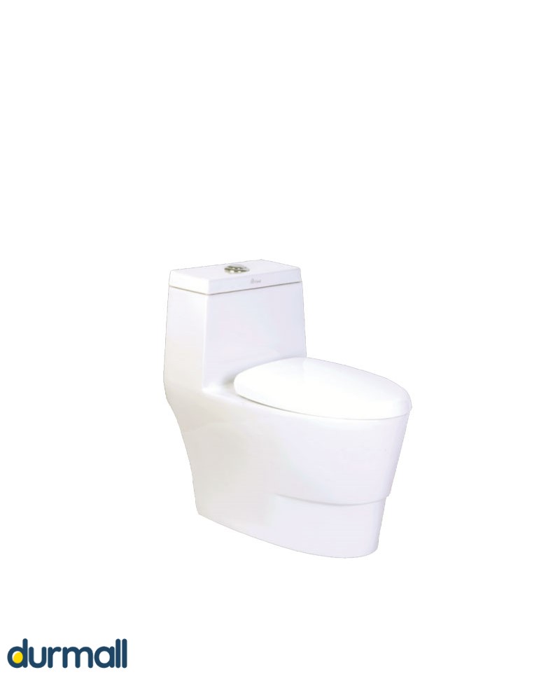 توالت فرنگی چینی کرد Cinicord مدل دافنه