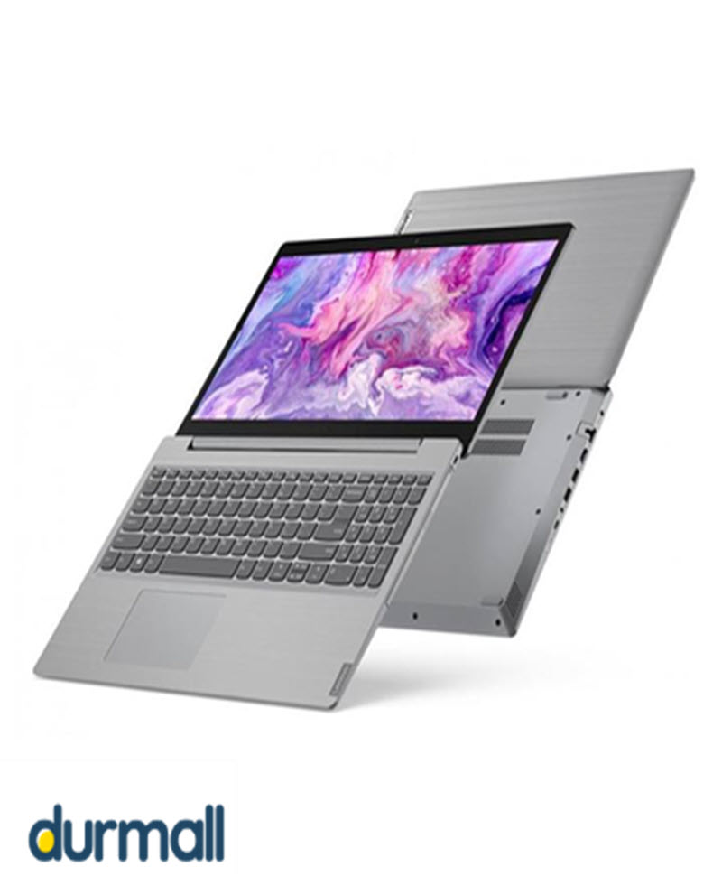 لپ تاپ لنوو Lenovo مدل Ideapad L3 Core i7-10510U ظرفیت 1 ترابایت+128 گیگابایت/8 گیگابایت گرافیک 2 گیگابایت MX۱۳۰