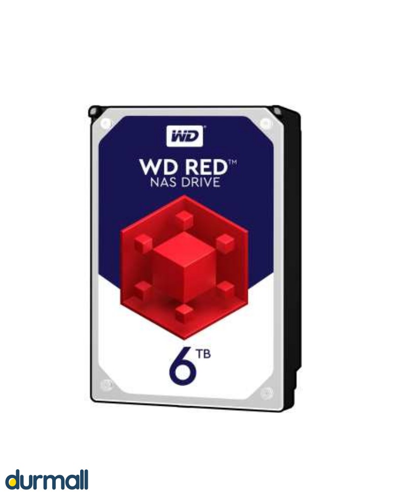 هارددیسک اینترنال وسترن Western مدل  Red Edition WD40EFRX ظرفیت 4 ترابایت