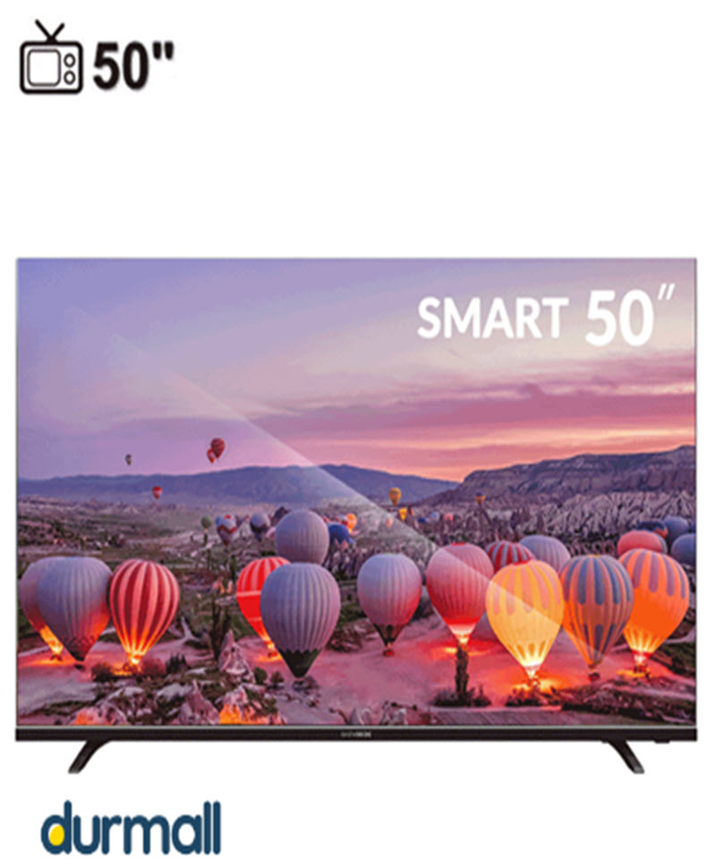 تلویزیون دوو Daewoo مدل DSL_50k5700u سایز ۵۰ اینچ