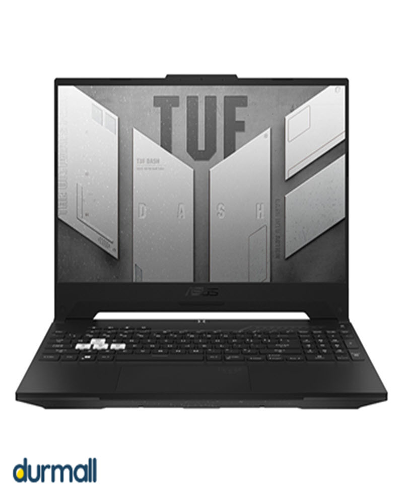 لپ تاپ ایسوس Asus مدل TUF FX517ZE Core i7-12650H ظرفیت 16/512 گیگابایت گرافیک 4 گیگابایت RTX3050Ti